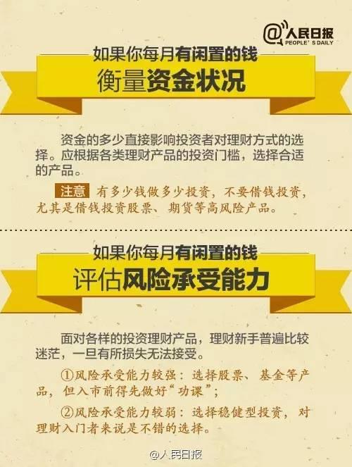 無論你的月收入多少，一定記得分成 3 份！