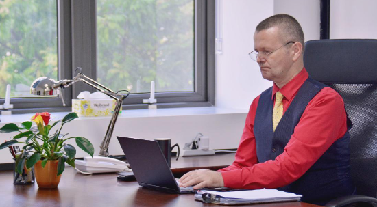 第二期｜Bernd Noack：繁榮、安全、現(xiàn)代化，深圳已成為城市發(fā)展的典范