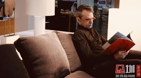 第七期 | 鄧禮洛：深圳是充滿活力的大熔爐，是設計師和建筑師的理想城市