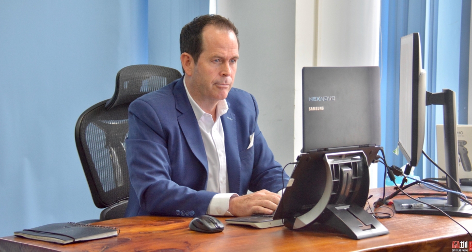 第九期 | Philippe Ritchot：深圳鼓勵創(chuàng)新，是年輕企業(yè)的最佳選擇