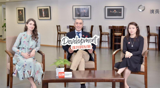 第十八期 | 深圳交響樂團國際演奏家：筑牢深圳音樂文化根基，讓文化水平與城市建設同步