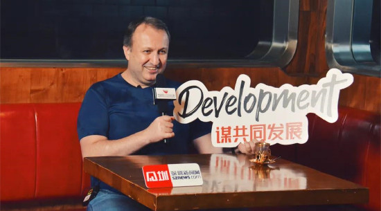 第十九期 | Birol Dincli：深圳擁有創(chuàng)新性的飲食文化，是獨具特色的美食之都