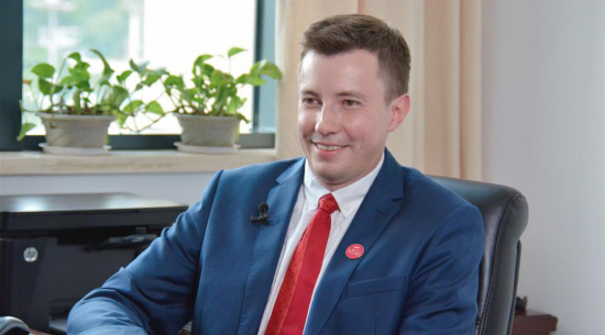 第二十四期 | Peter Kalmykov：深圳科學教育發(fā)展前景廣闊，有機會成為獨一無二的城市榜樣