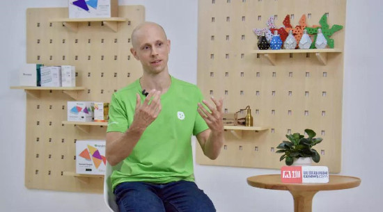 第二十七期 | Tomas Rodinger：深圳是發(fā)展照明事業(yè)的絕佳之地，是中國的創(chuàng)新中心