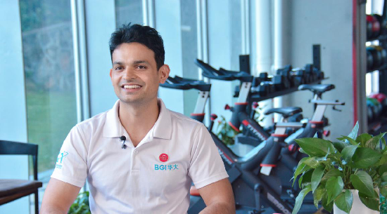 第三十期 | Sunil Kumar Sahu：致力基因組學研究，為深圳注入創(chuàng)新與科技力量